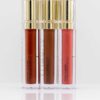 Chocolate Brown Suede Lipstick Lipgloss Combo