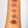 Hydrating Lipgloss Swatches