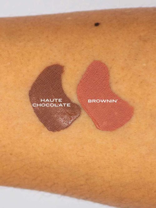 Haute Brownin' Liquid Matte Lipstick Combo