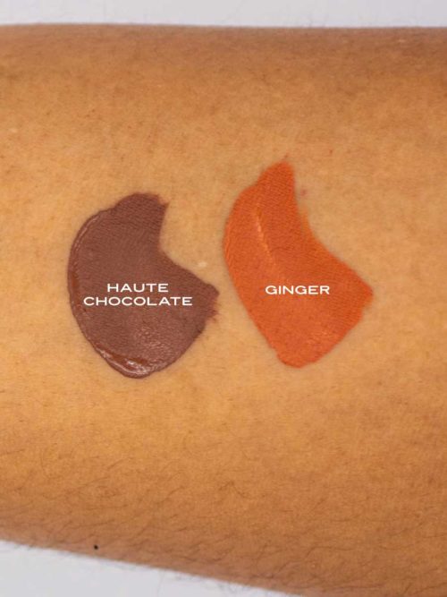 Haute Ginger Liquid Matte Lipstick Combo